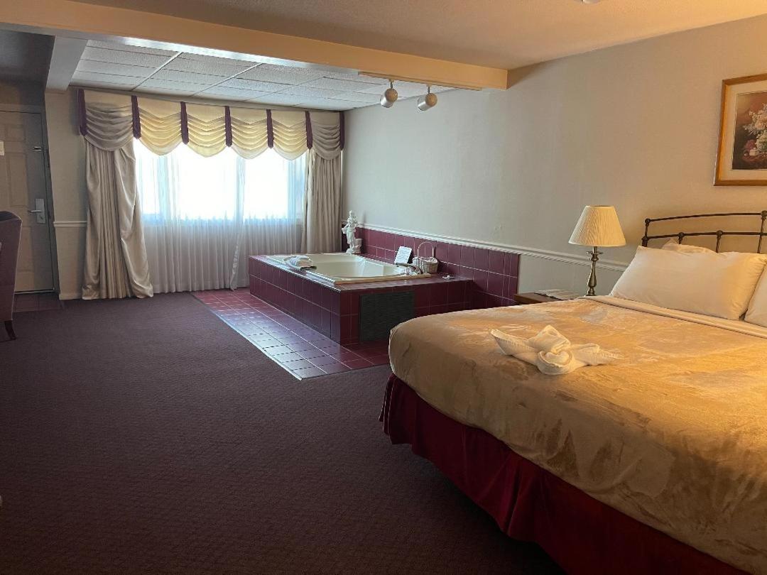 Zoders Inn And Suites Гатлинбург Экстерьер фото
