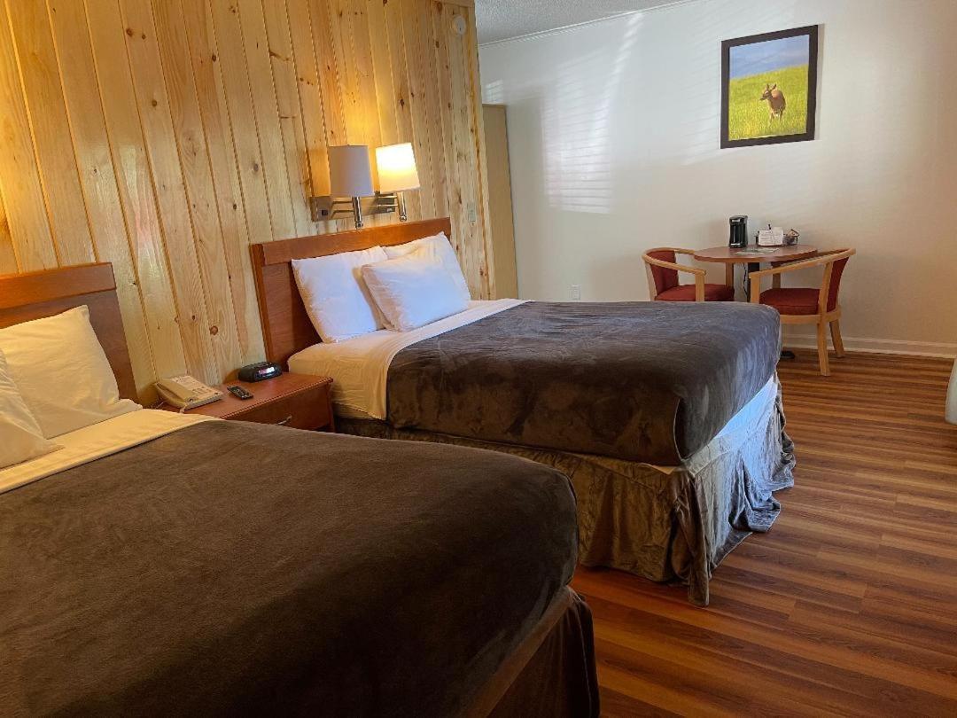 Zoders Inn And Suites Гатлинбург Экстерьер фото