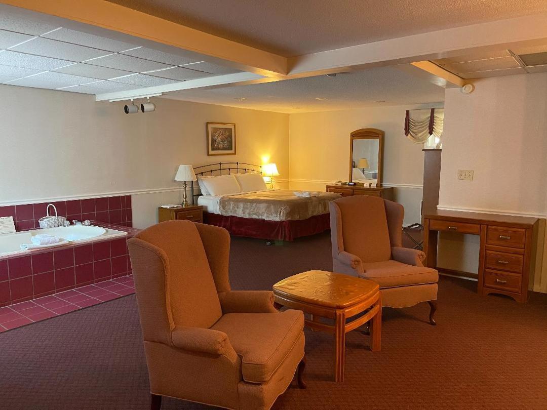 Zoders Inn And Suites Гатлинбург Экстерьер фото